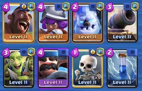 best deck of clash royale|Best Clash Royale Decks For Ranked Mode (August 2024).